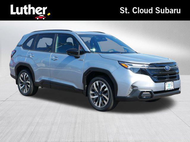 new 2025 Subaru Forester Hybrid car, priced at $42,745