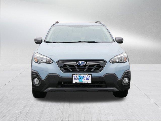 used 2021 Subaru Crosstrek car, priced at $24,555