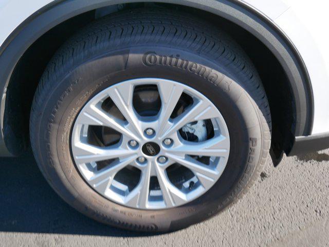used 2024 Ford Escape car, priced at $26,499