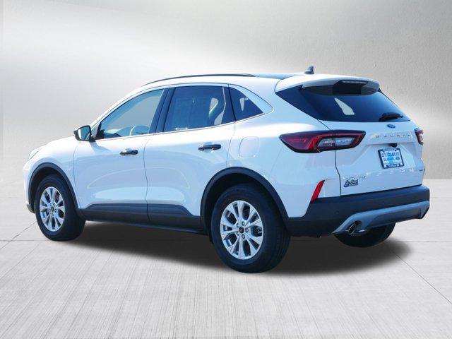 used 2024 Ford Escape car, priced at $26,499