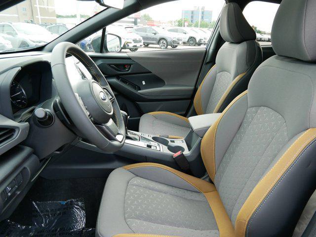 new 2025 Subaru Crosstrek car, priced at $32,772