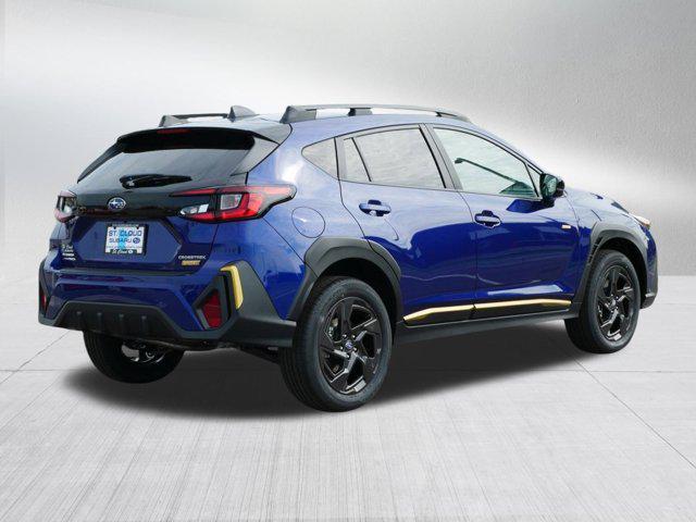 new 2025 Subaru Crosstrek car, priced at $32,772