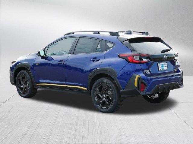 new 2025 Subaru Crosstrek car, priced at $32,772