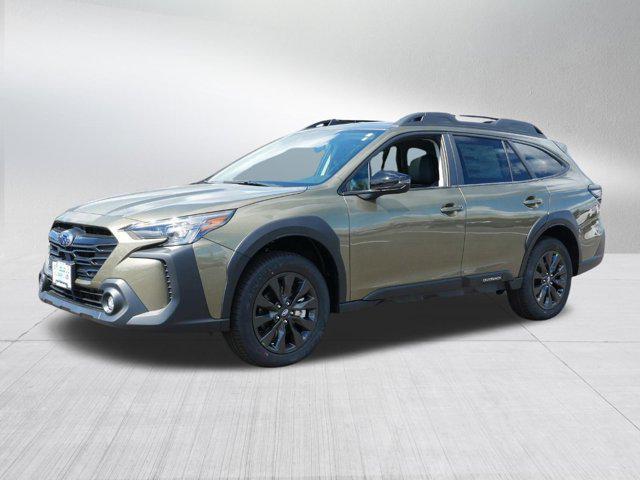 new 2025 Subaru Outback car, priced at $38,617