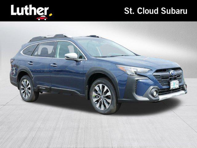 new 2025 Subaru Outback car, priced at $42,179