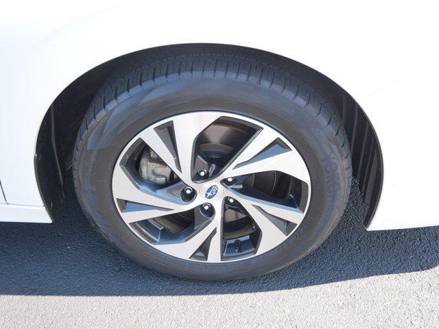 used 2022 Subaru Legacy car, priced at $24,999