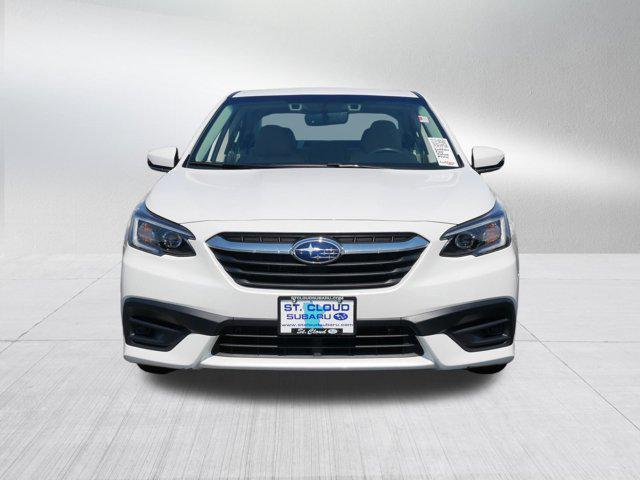 used 2022 Subaru Legacy car, priced at $24,999