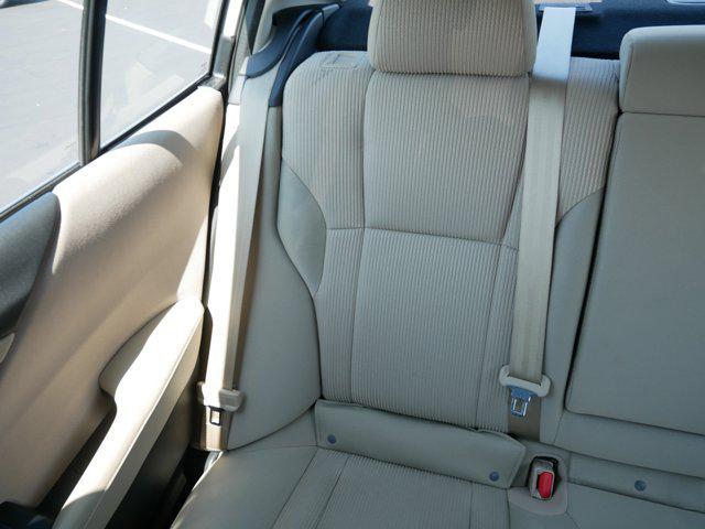 used 2022 Subaru Legacy car, priced at $24,999