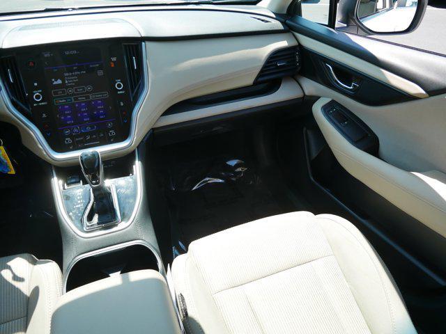 used 2022 Subaru Legacy car, priced at $24,999