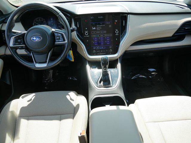 used 2022 Subaru Legacy car, priced at $24,999