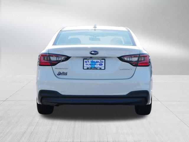 used 2022 Subaru Legacy car, priced at $24,999