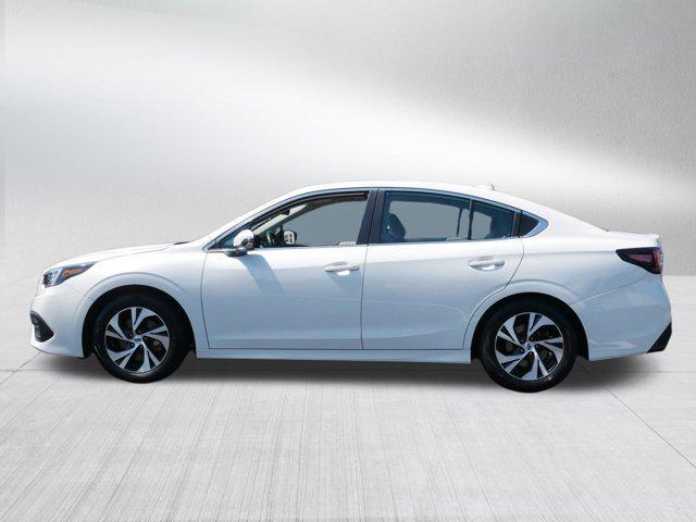 used 2022 Subaru Legacy car, priced at $24,999