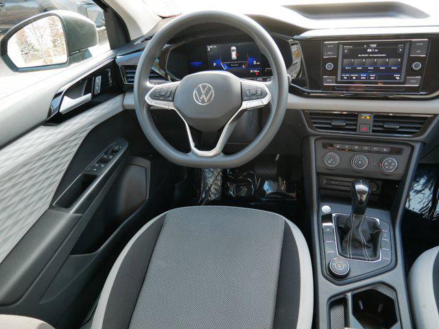 used 2022 Volkswagen Taos car, priced at $19,999