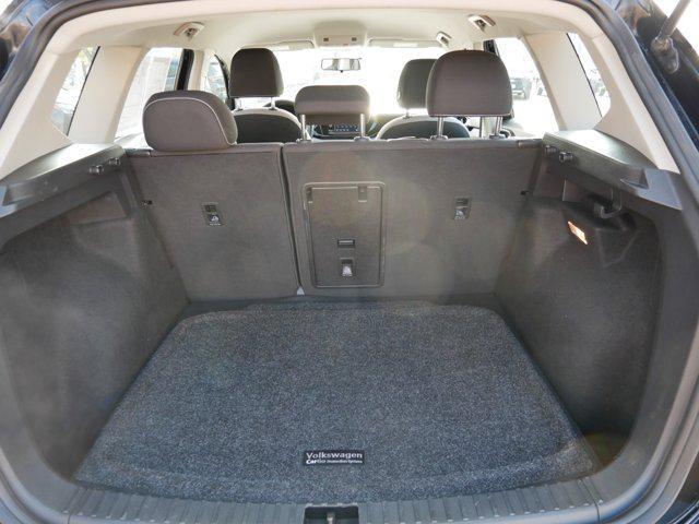 used 2022 Volkswagen Taos car, priced at $19,999