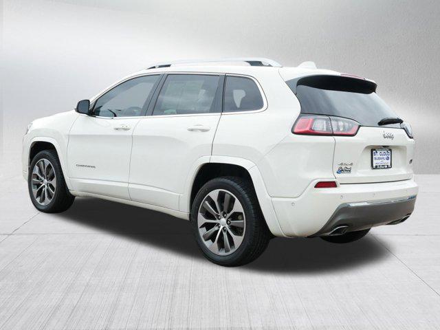 used 2019 Jeep Cherokee car, priced at $21,799