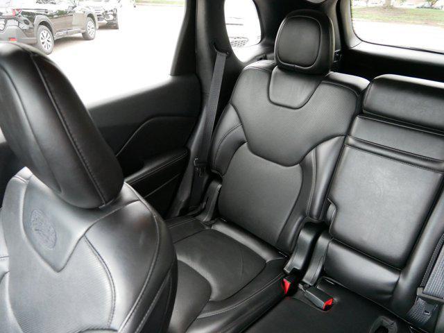 used 2019 Jeep Cherokee car, priced at $21,799