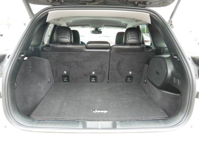 used 2019 Jeep Cherokee car, priced at $21,799