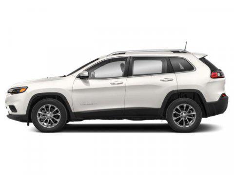 used 2019 Jeep Cherokee car, priced at $22,555