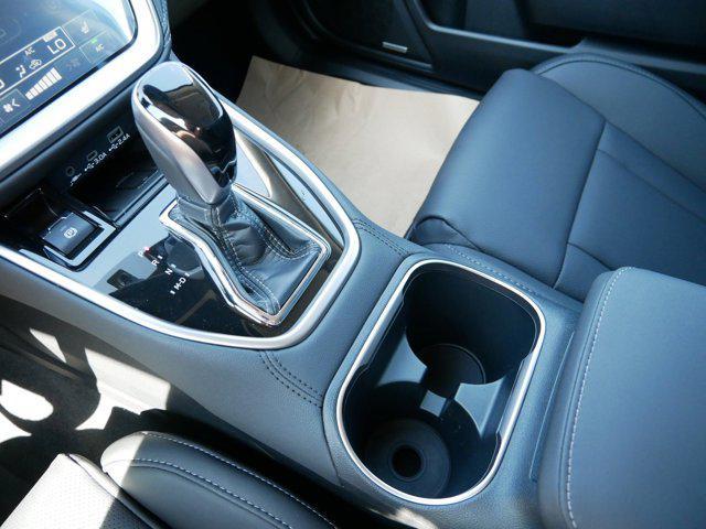 new 2025 Subaru Outback car, priced at $39,449