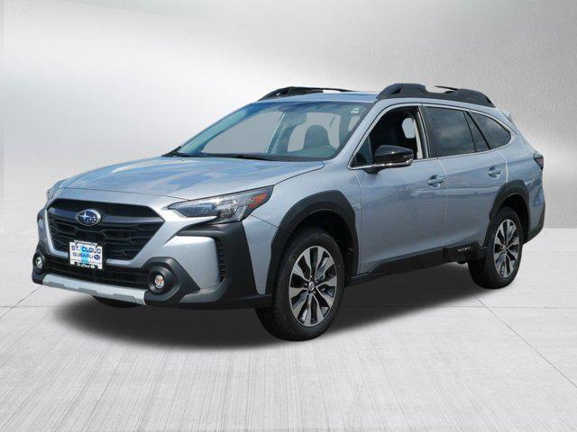 new 2025 Subaru Outback car, priced at $39,449