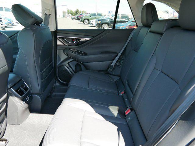 new 2025 Subaru Outback car, priced at $39,449