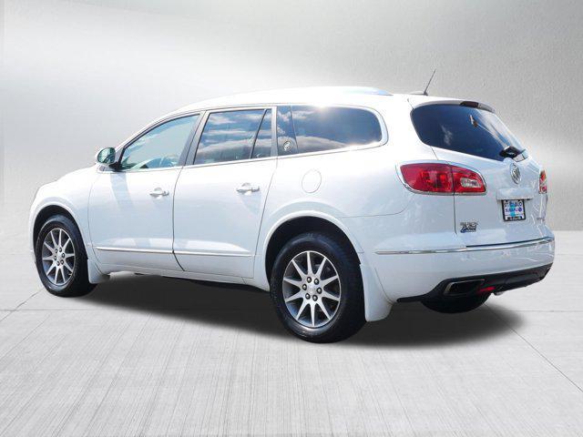 used 2017 Buick Enclave car, priced at $16,999