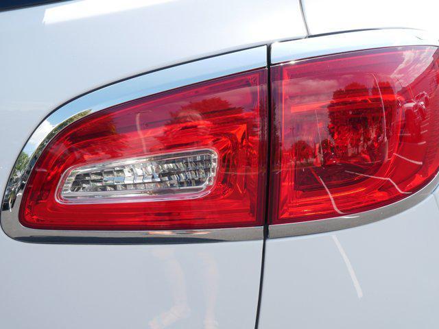 used 2017 Buick Enclave car, priced at $16,999
