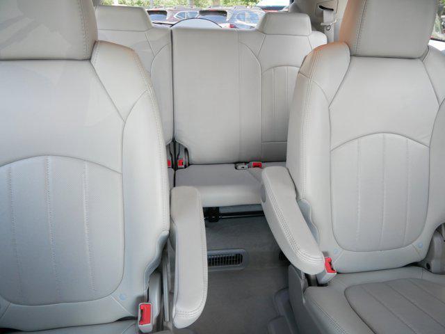 used 2017 Buick Enclave car, priced at $16,999