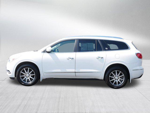 used 2017 Buick Enclave car, priced at $16,999