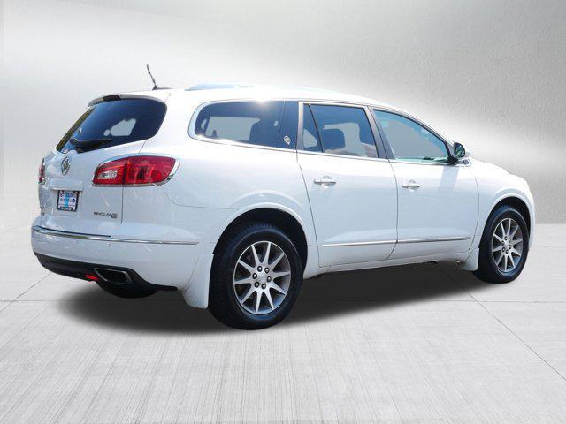 used 2017 Buick Enclave car, priced at $16,999