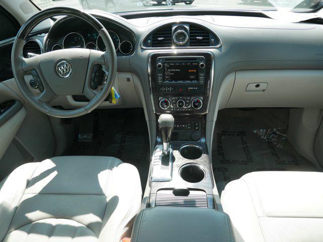 used 2017 Buick Enclave car, priced at $16,999