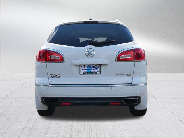 used 2017 Buick Enclave car, priced at $16,999