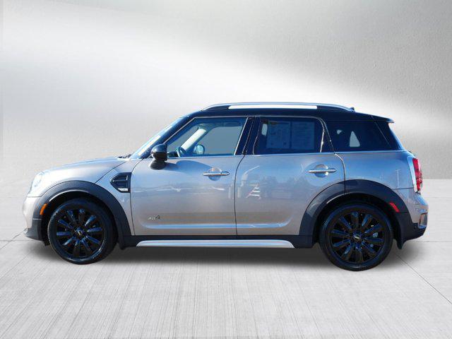 used 2019 MINI Countryman car, priced at $20,999