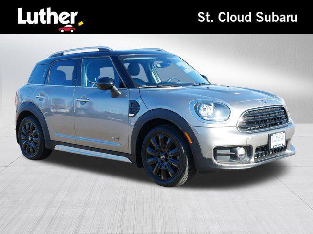 used 2019 MINI Countryman car, priced at $20,999