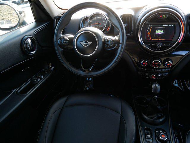 used 2019 MINI Countryman car, priced at $20,999