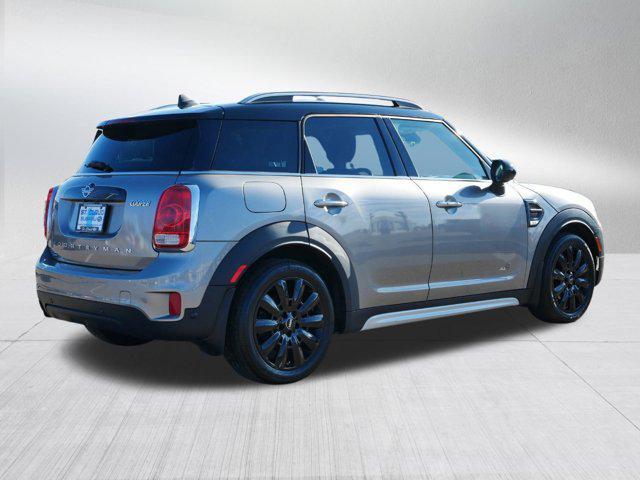 used 2019 MINI Countryman car, priced at $20,999