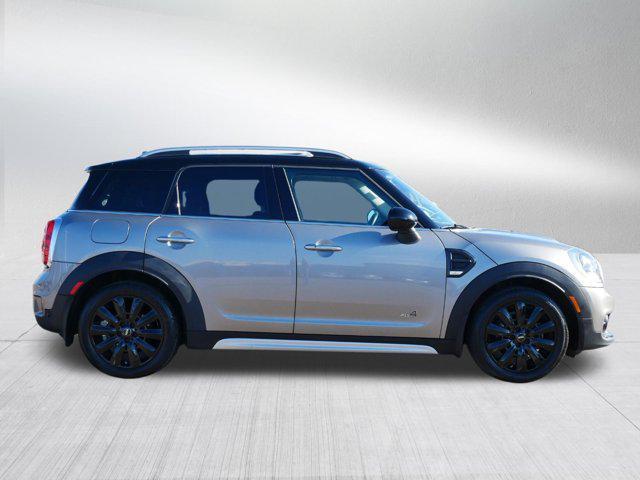 used 2019 MINI Countryman car, priced at $20,999