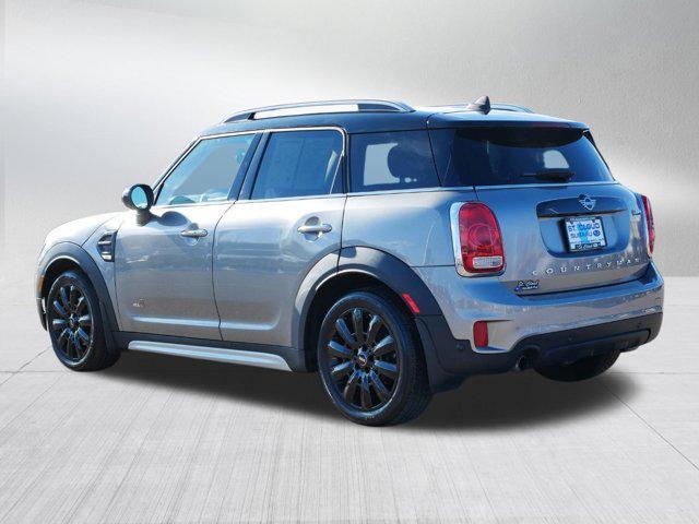 used 2019 MINI Countryman car, priced at $20,999