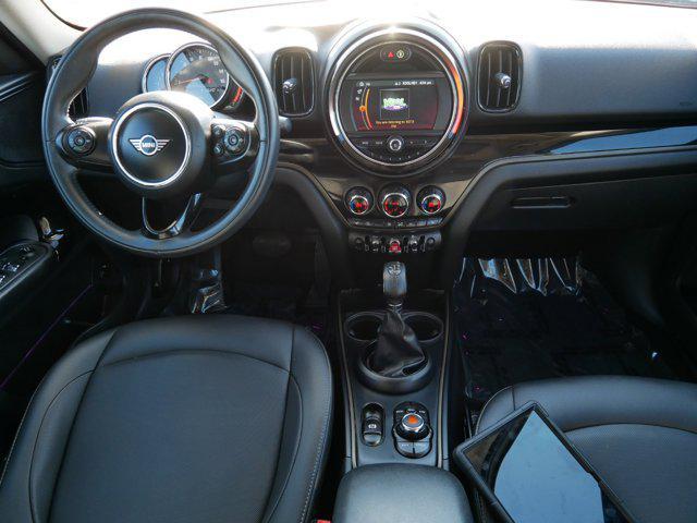 used 2019 MINI Countryman car, priced at $20,999