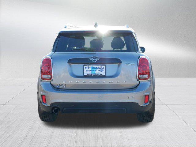 used 2019 MINI Countryman car, priced at $20,999