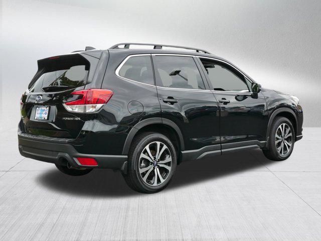 used 2024 Subaru Forester car, priced at $32,799