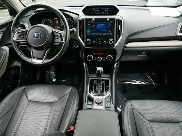 used 2024 Subaru Forester car, priced at $32,799