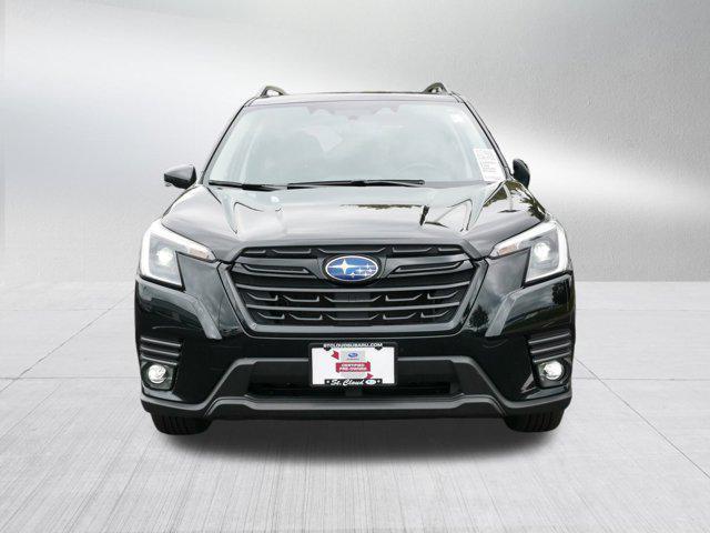 used 2024 Subaru Forester car, priced at $32,799