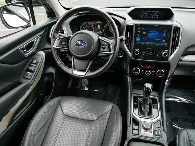 used 2024 Subaru Forester car, priced at $32,799