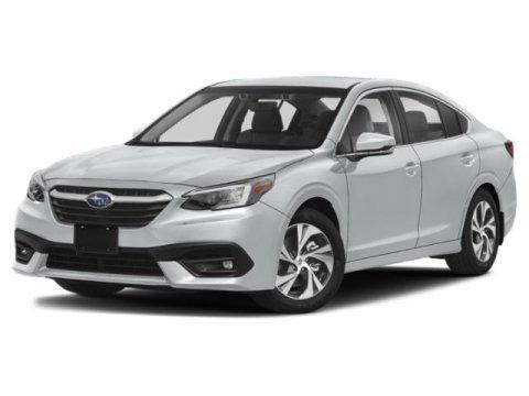 used 2022 Subaru Legacy car, priced at $24,999