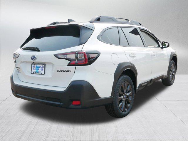 new 2025 Subaru Outback car, priced at $40,364