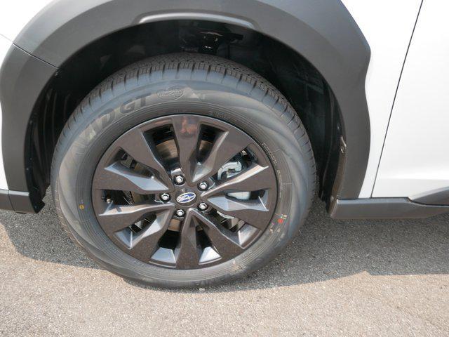 new 2025 Subaru Outback car, priced at $40,364