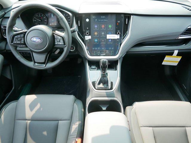 new 2025 Subaru Outback car, priced at $40,364