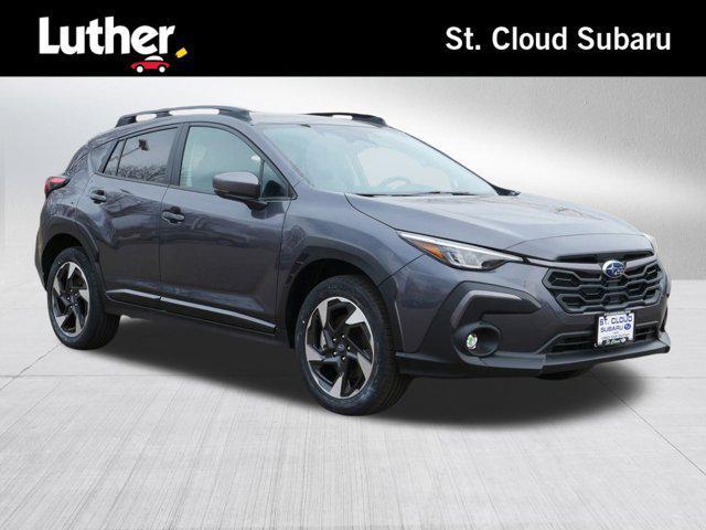 new 2025 Subaru Crosstrek car, priced at $33,739