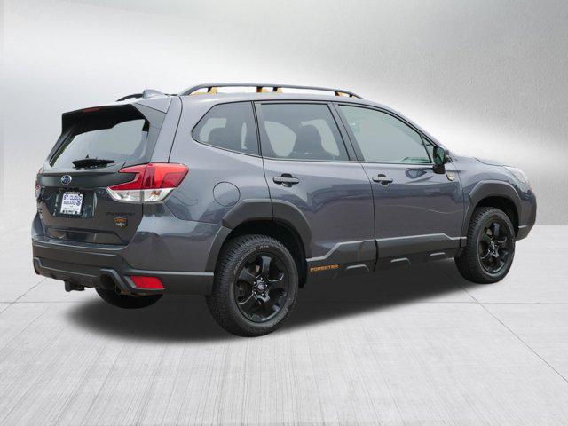 used 2022 Subaru Forester car, priced at $30,999